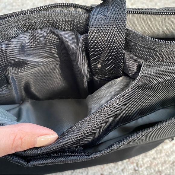 INCASE Nylon Briefcase Laptop Messenger Shoulder Bag - Picture 3 of 7